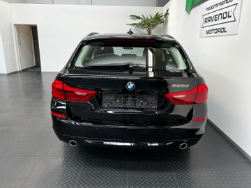 BMW 520 - 6