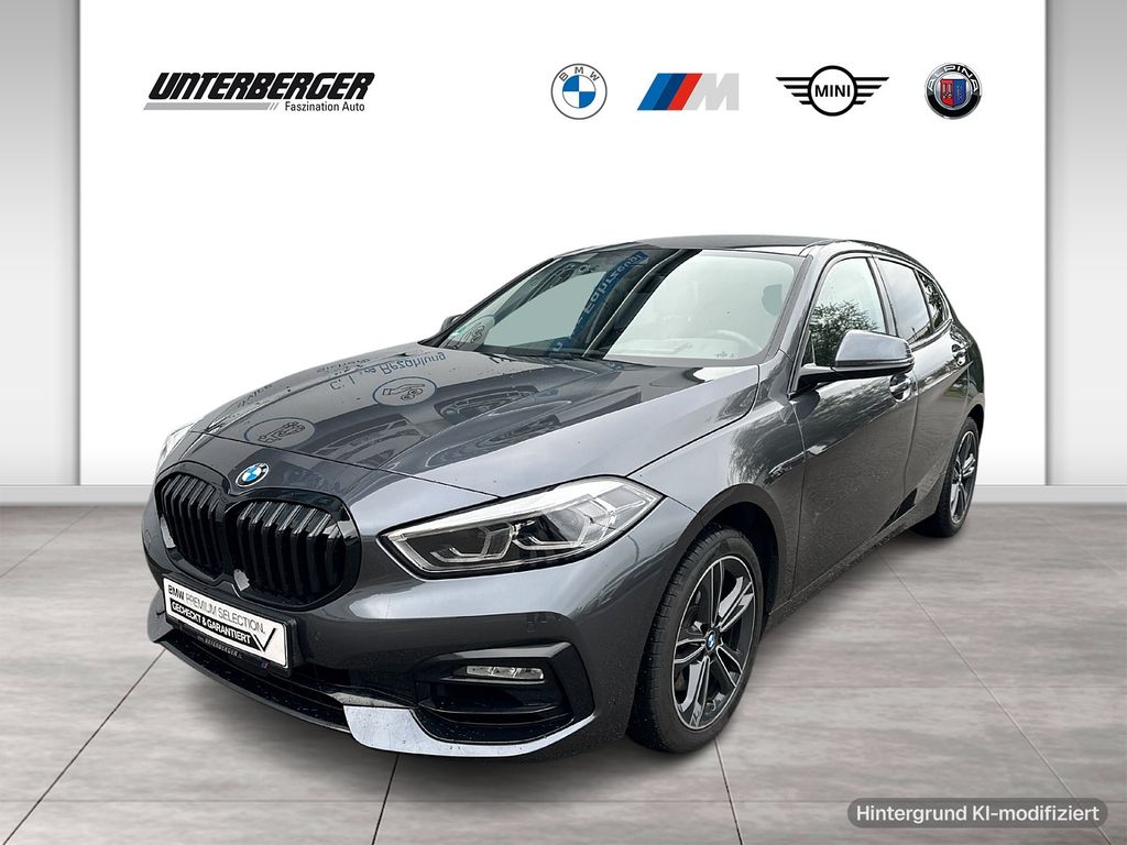 Image of BMW 118