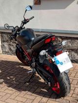 Suzuki SV 650 Top-Zustand - SUZUKI SV650S