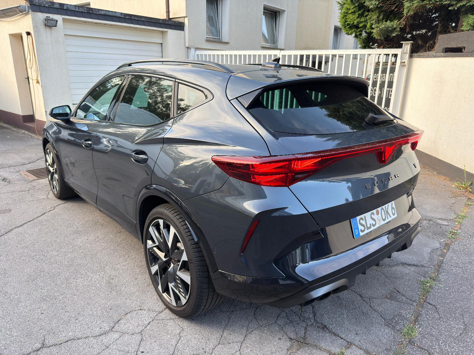 Cupra Formentor VZ 2.0 TSI *4DRIVE*WERKSGARANTIE*VOLL*, миниатюра 5