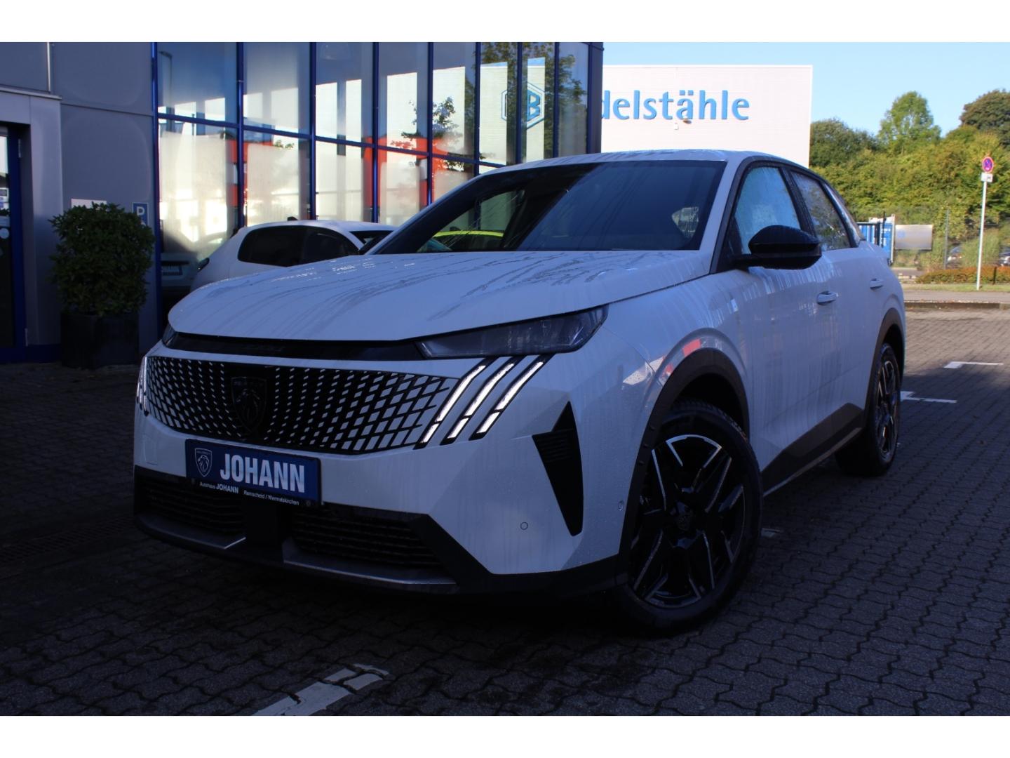 Peugeot 3008 Allure HYBRID 145 e-DSC6 *Navi+ Rückfahrkam