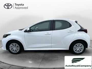 Toyota Yaris - 7