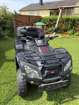 Kymco MXU 300 R - KYMCO MXU 300