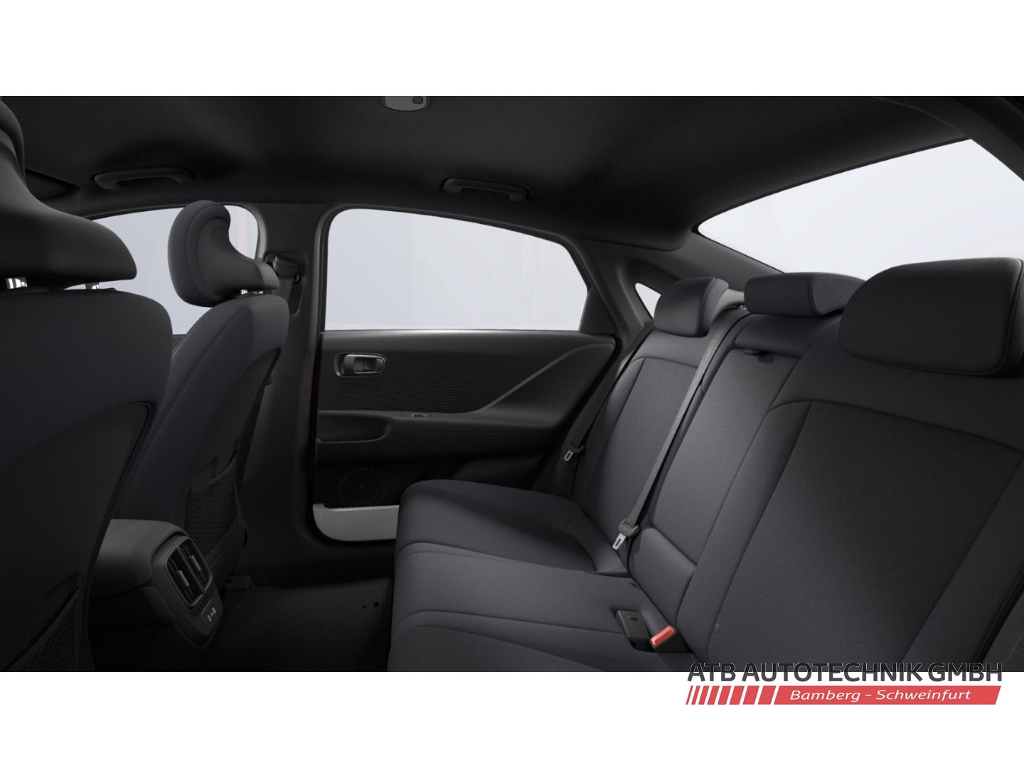 Hyundai IONIQ 6 - Bild 11