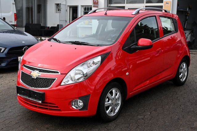 Chevrolet SparkLS+*1 Hand*Navi*Klima*Erst 47Tkm*HU-Neu*Top