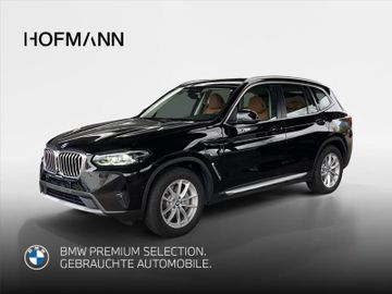 BMW Leasing Angebot: BMW X3 xDrive30e ParkAssistPlus+Sportsitze+wenig KM