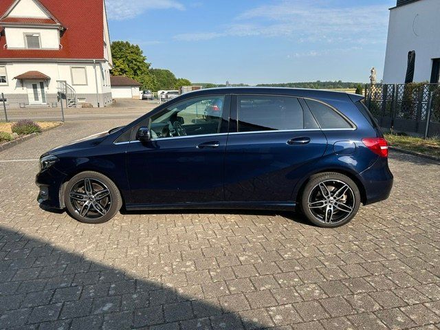 Image of Mercedes-Benz B 250