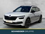 Skoda KAMIQ MONTE CARLO 1.5 TSI DSG LED+NAVI+PDC+SHZ+ - Skoda Kamiq in Chemnitz