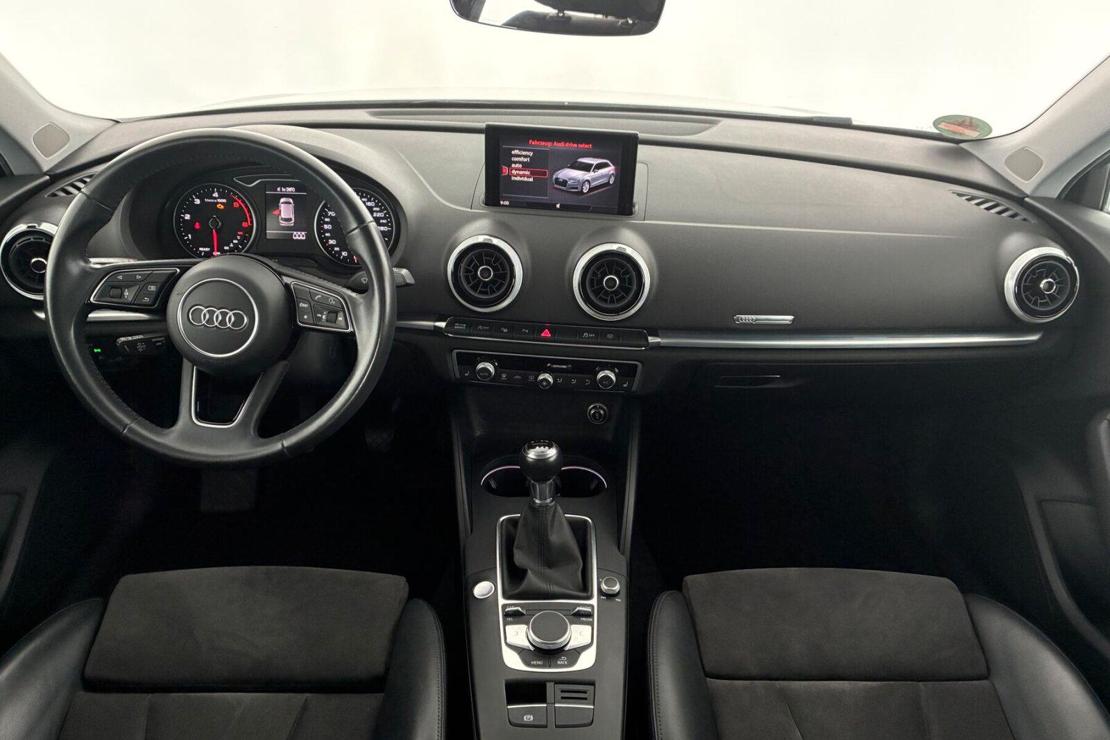 Audi A3 Sportback 30 TDI sport LED+SHZ+RFK+TEMP+, миниатюра 9