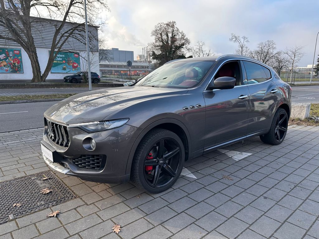 Maserati Levante