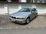 BMW e39 523i Automatik / Leder / Klima / V... - BMW 523 in Nürnberg