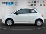 Fiat 500C Hybrid 1.0 GSE 70PS Klima & Sound & Isofix - gebrauchte Fiat 500C aus dem Jahr 2024
