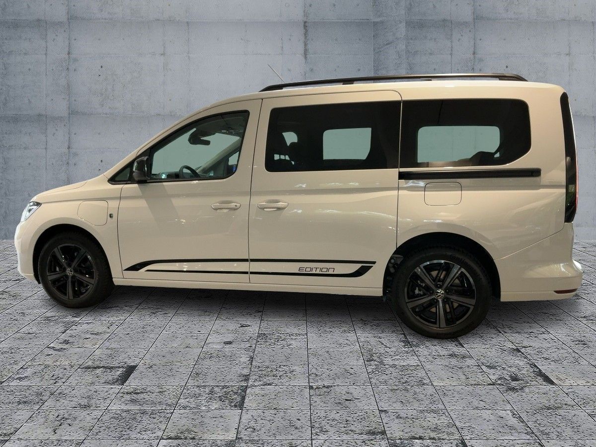 Volkswagen Caddy Maxi - Bild 4