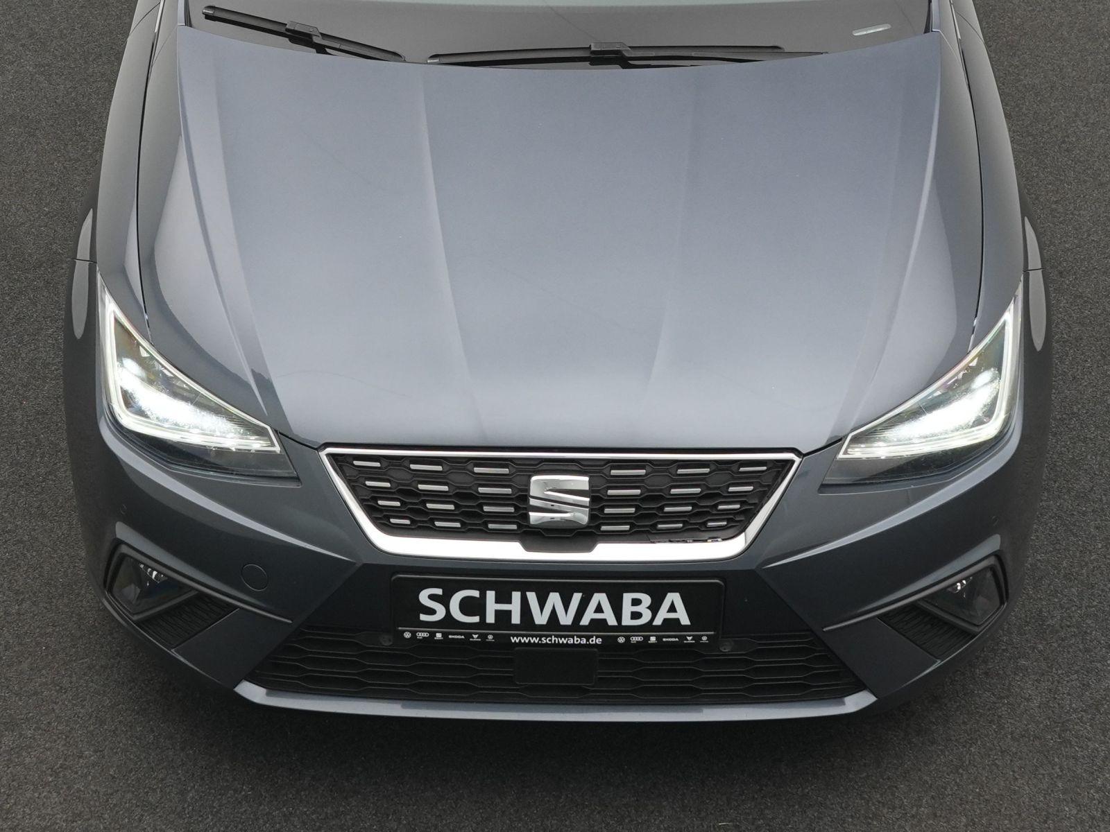 SEAT Ibiza Xcellence 1.0 TSI LED*NAV*GRA, миниатюра 27