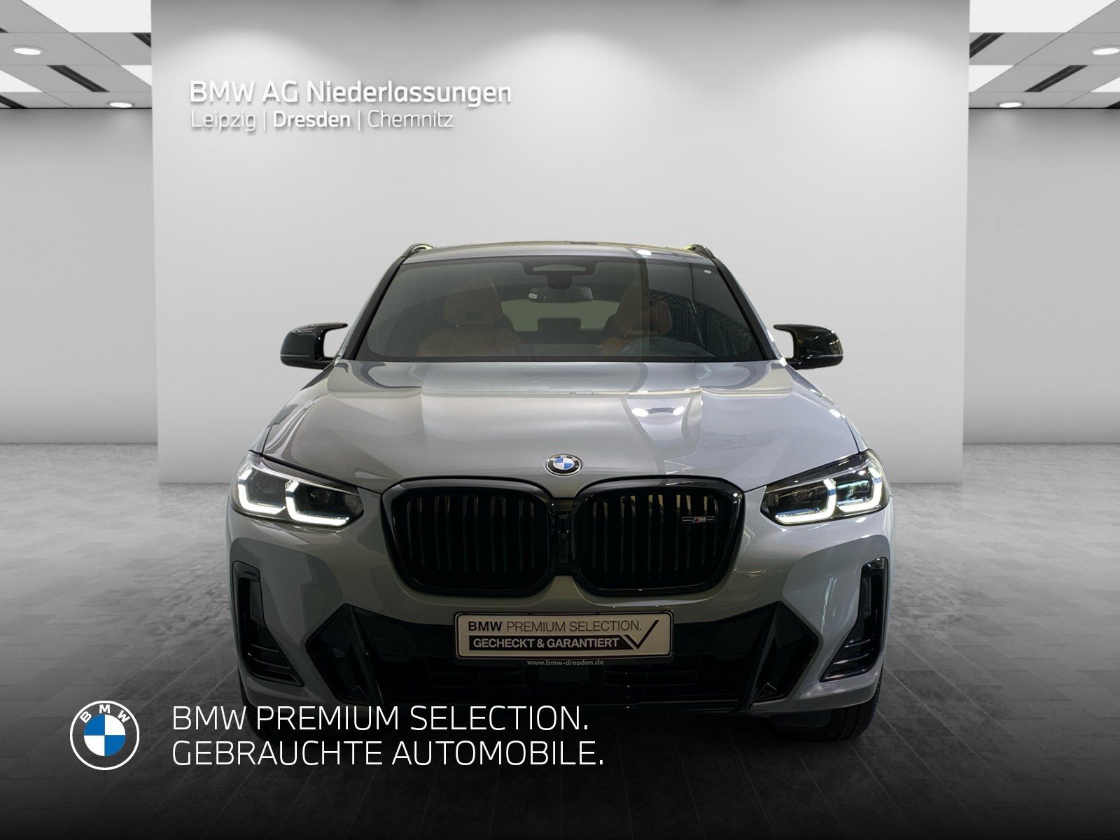 BMW X4 M40 - Bild 5