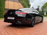 Mercedes-Benz CLS 400 d 4MATIC - - Mercedes-Benz CLS 400 aus 2018