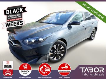 Kia Leasingangebot: Kia Ceed SW MHEV DCT JBL ACC SHZ elKlappe UVP-35%*