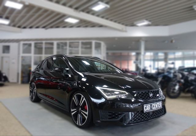 SEAT Leon ST Cupra 290/ NAVI / SHZ / GJR