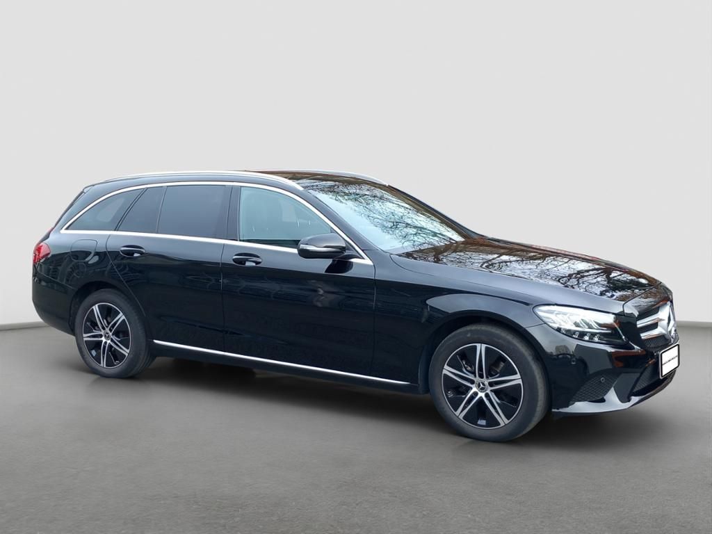 Fahrzeugabbildung Mercedes-Benz C 220 d 4MATIC T-Modell Panorama-Dach*Kamera*LED