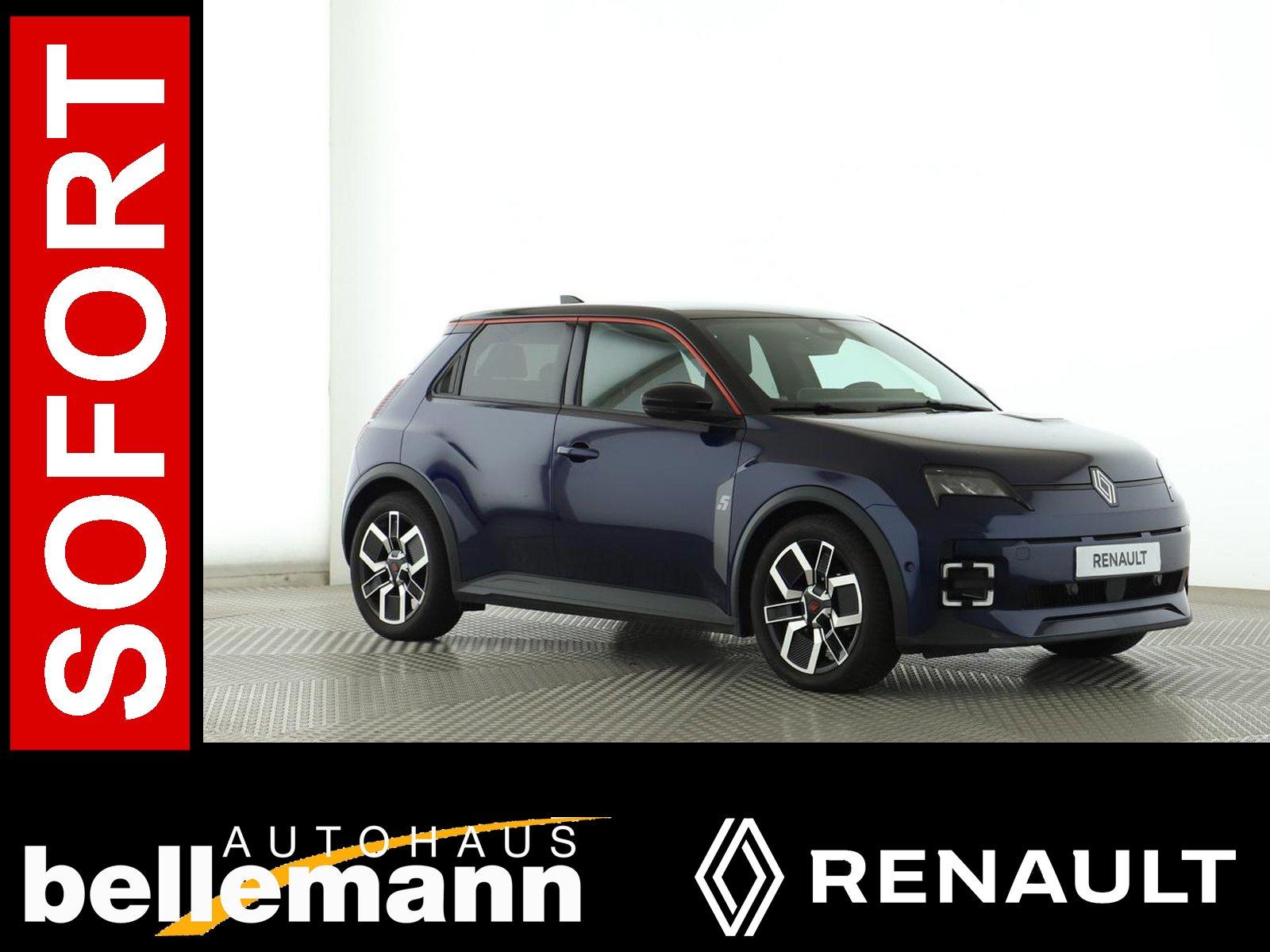 Renault R 5  120 Urban Range Techno|Winter|Top