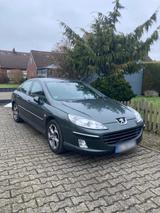 Peugeot 407 mit Frischem TÜV! - scheckheftgepflegte Peugeot 407