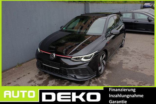 Volkswagen Golf 8 GTI Clubsport DSG Pano/Virtual/Kamera/ACC