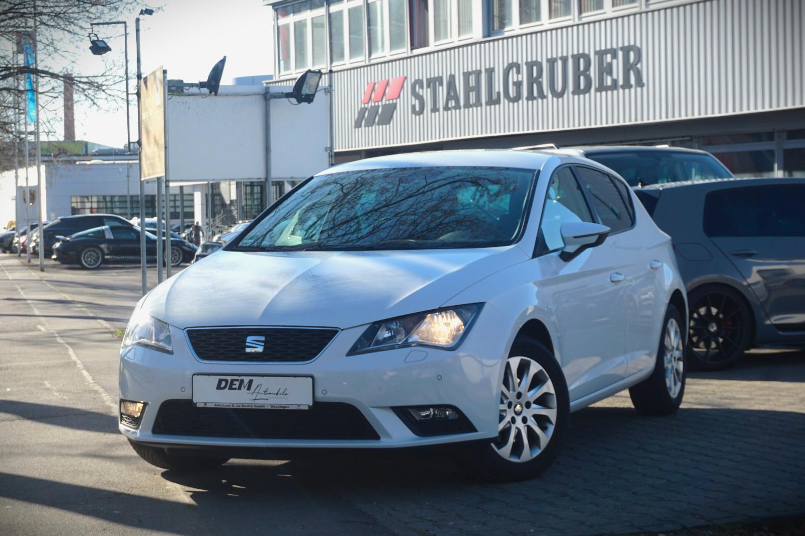 Seat Leon Style / Tempomat / Navi / Seat-Service