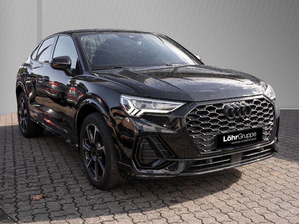 Audi Q3 Sportback 35 TDI S tronic S Line /LED/Navi imagem 3