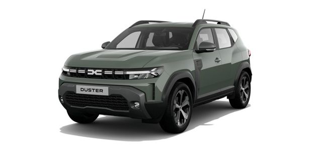 Dacia Duster III TCe 130 Journey 4x4