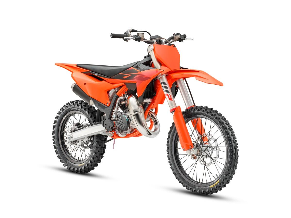 KTM 85 SX  19/16  -  2027