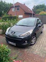 Peugeot 207  - Peugeot 207 in Bremen