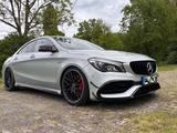 Mercedes-Benz CLA 45 AMG 4M*Perf.-AGA*Harman-Kar - gebrauchte Mercedes-Benz CLA 45 AMG aus dem Jahr 2016