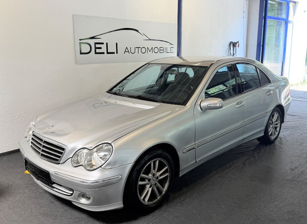Mercedes-Benz C 200