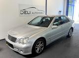 Mercedes-Benz C 200 Limousine Kompressor Avantgarde - Mercedes-Benz C 200: Kompressor Avantgarde