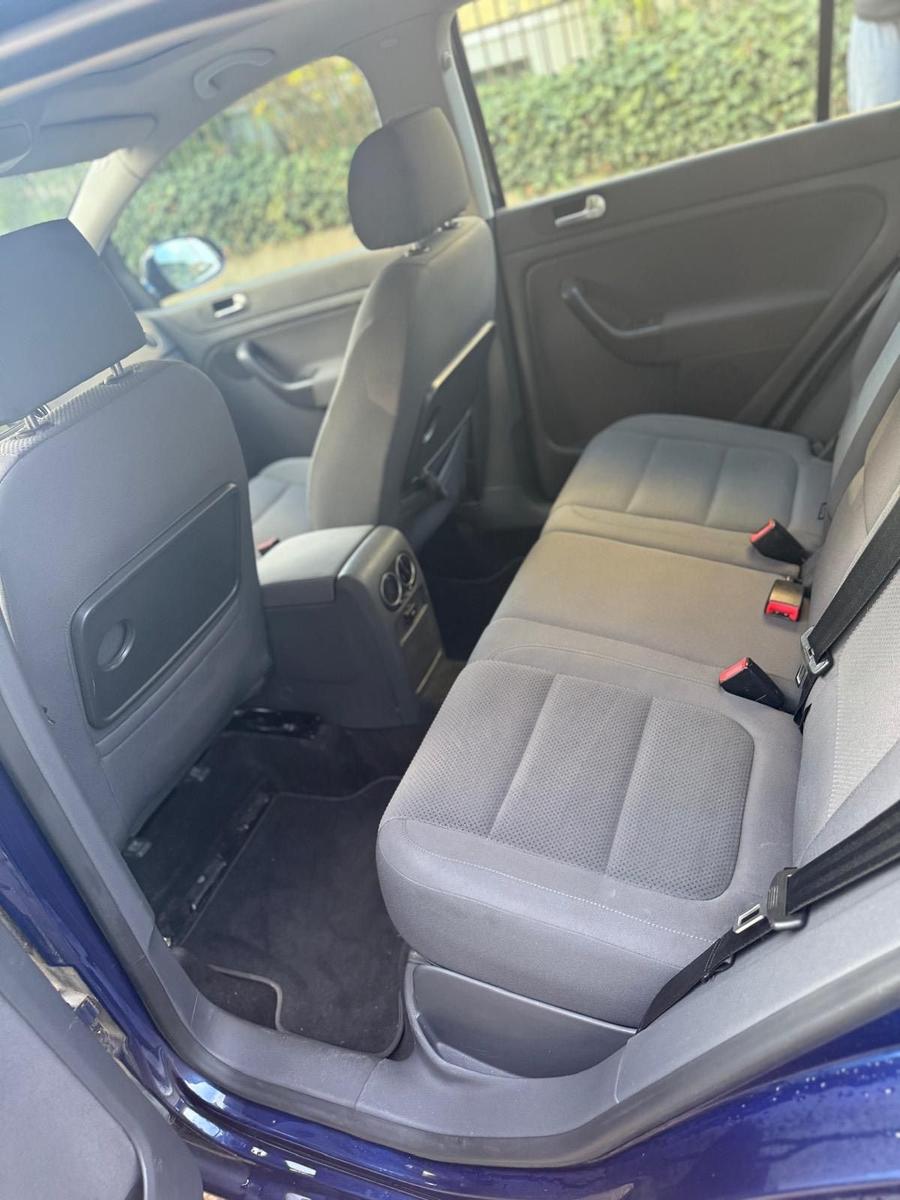 Volkswagen Golf Plus 2006 — photo 8
