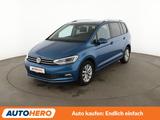 Volkswagen Touran 1.6 TDI Comfortline BM Aut. *MASSAGE*LED* - VW Touran Gebrauchtwagen in München