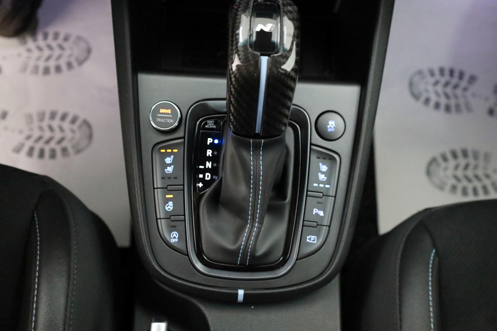 Hyundai Kona N Performance T.Leder,Navi,LED,SD,ACC,Krell, миниатюра 22