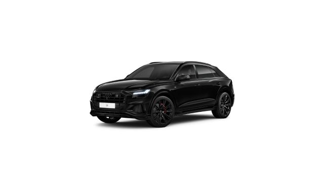 Audi Q8 (Matrix-LED.AHK.PDC.Head-Up.SHZ vo+hi.DAB)3.0