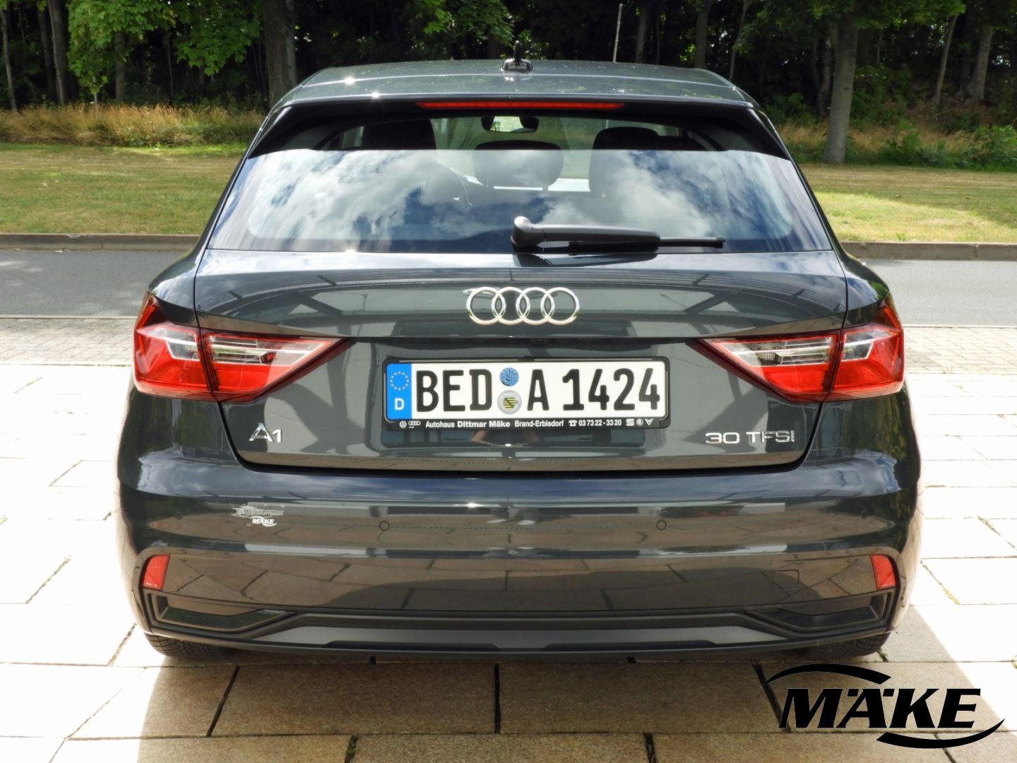 A1 Sportback 30 advanced s-tronic PDC GRA RFK AL