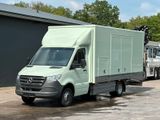 Mercedes-Benz Sprinter 519 CDI CAZOO Sportwagentransporter