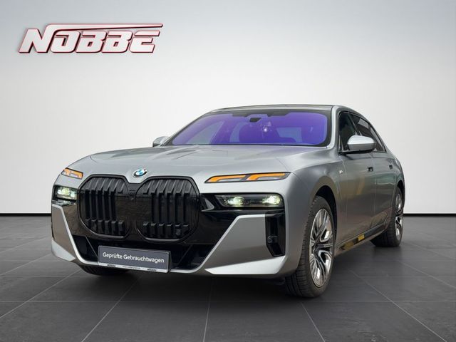 BMW 740d xDrive *M-Sportpaket+Individual Lackierung*