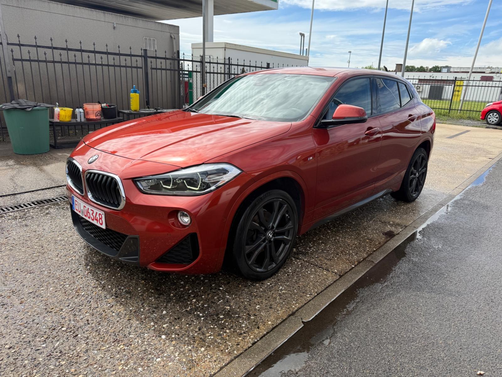 BMW X2 xDrive 18 d M Sport, Navi, Klima, Euro 6
