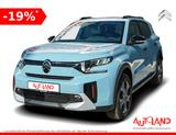 Citroën C3 Aircross Plus Hybrid 145 Aut. LED Kamera Temp - Citroën C3 Aircross mit Hybrid-Antrieb