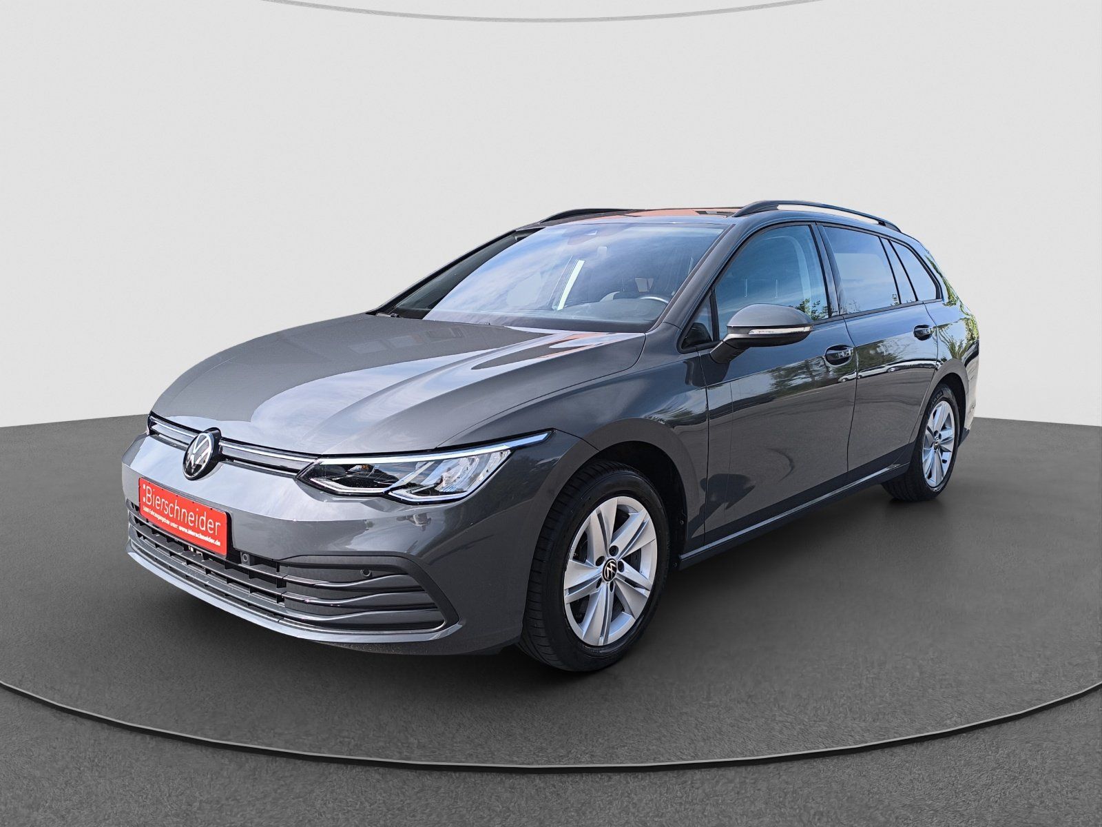 Volkswagen Golf VIII Variant 2.0 TDI Life AHK LM SITZH PDC imagem 2