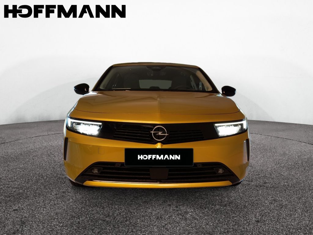 Fahrzeugabbildung Opel Astra 1.2 Turbo Elegance Navi LED SHZ DAB