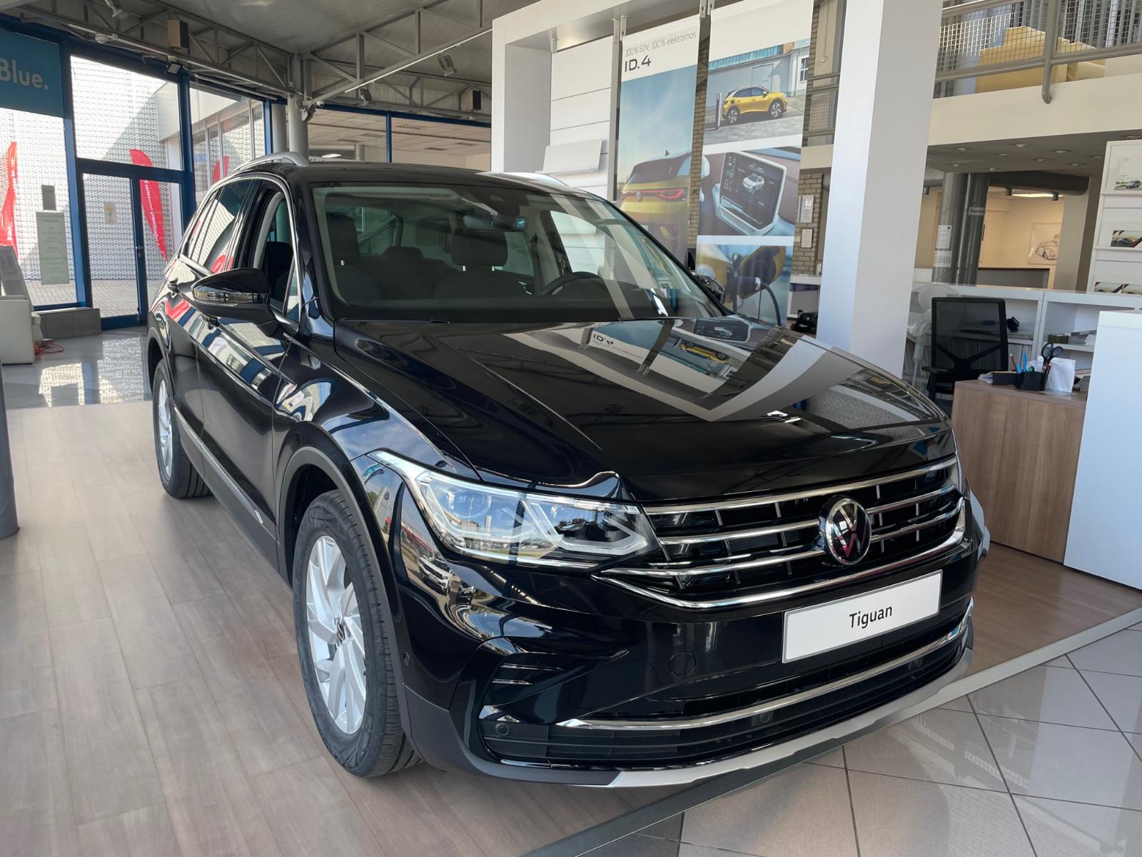 Volkswagen Tiguan  eHybrid TSI DSG Elegance AHK Matrix Pano