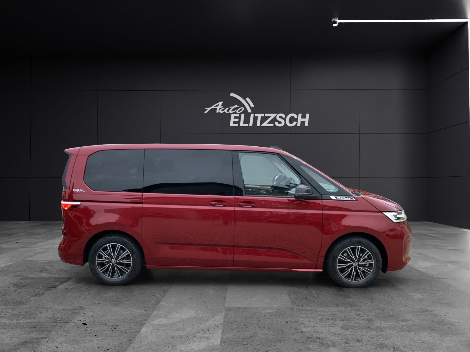 Fahrzeugabbildung Volkswagen T7 Multivan GOAL TDI DSG KLIMA, AHK, STANDH., DC