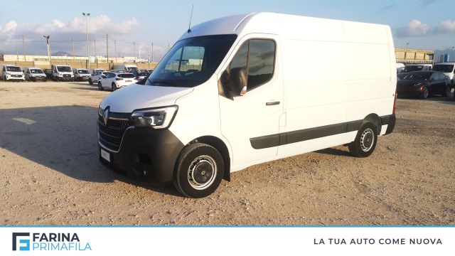 Renault RENAULT Master IV 35 FWD - master T35 2.3 energy