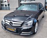 Mercedes-Benz C 220 CDI Coupe BlueEfficiency*Navi*Leder*Xenon* - Mercedes-Benz C 220 Gebrauchtwagen in Hagen