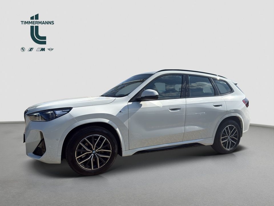BMW X1 xDrive20d Steptronic Navi DSG Tempom.aktiv foto 3
